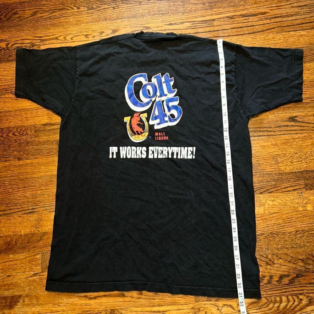 Vintage Colt 45 T Shirt - Picture 5 of 5